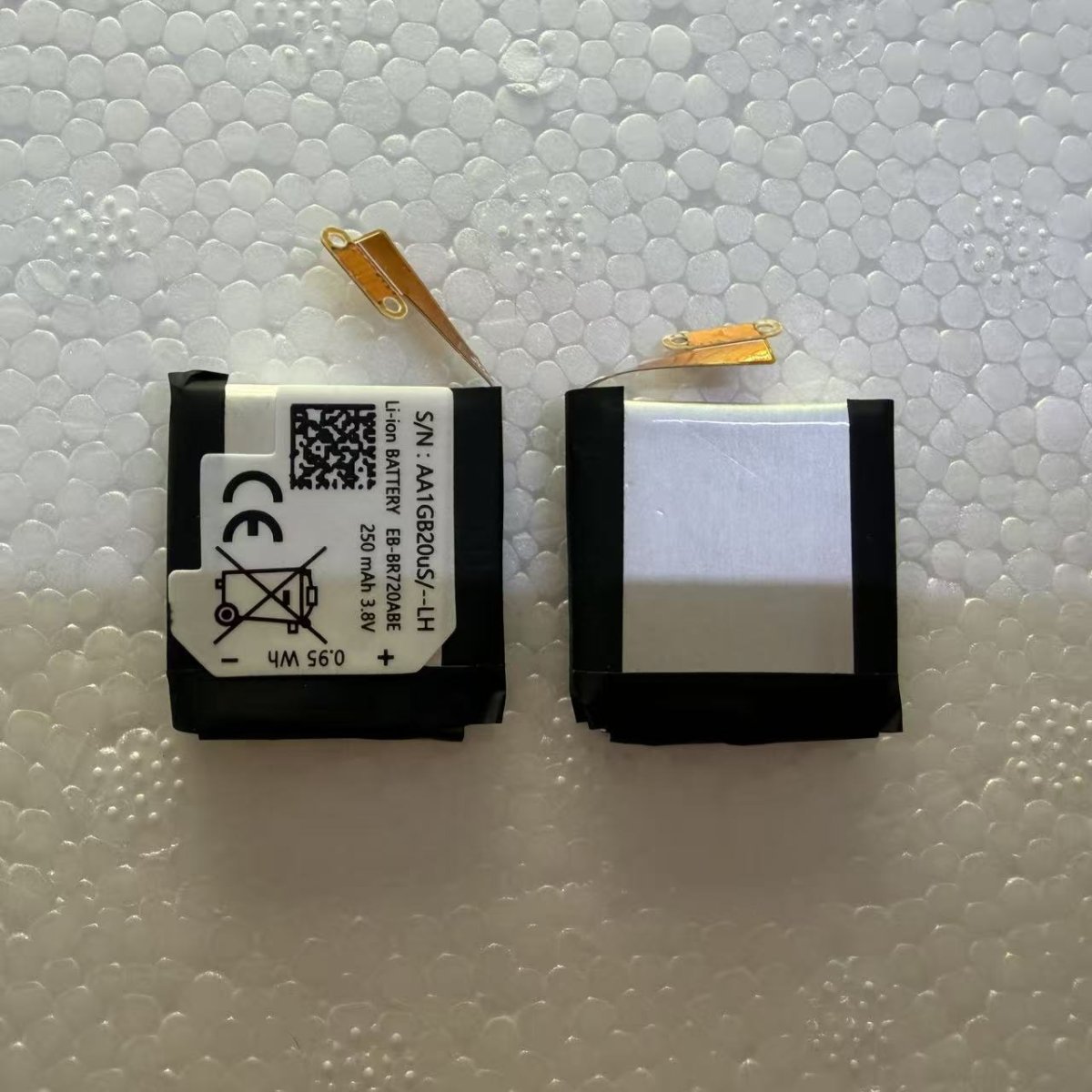Samsung Gear S2 SM-R720 R730 Replacement Watch Battery Wholesale - Image 2