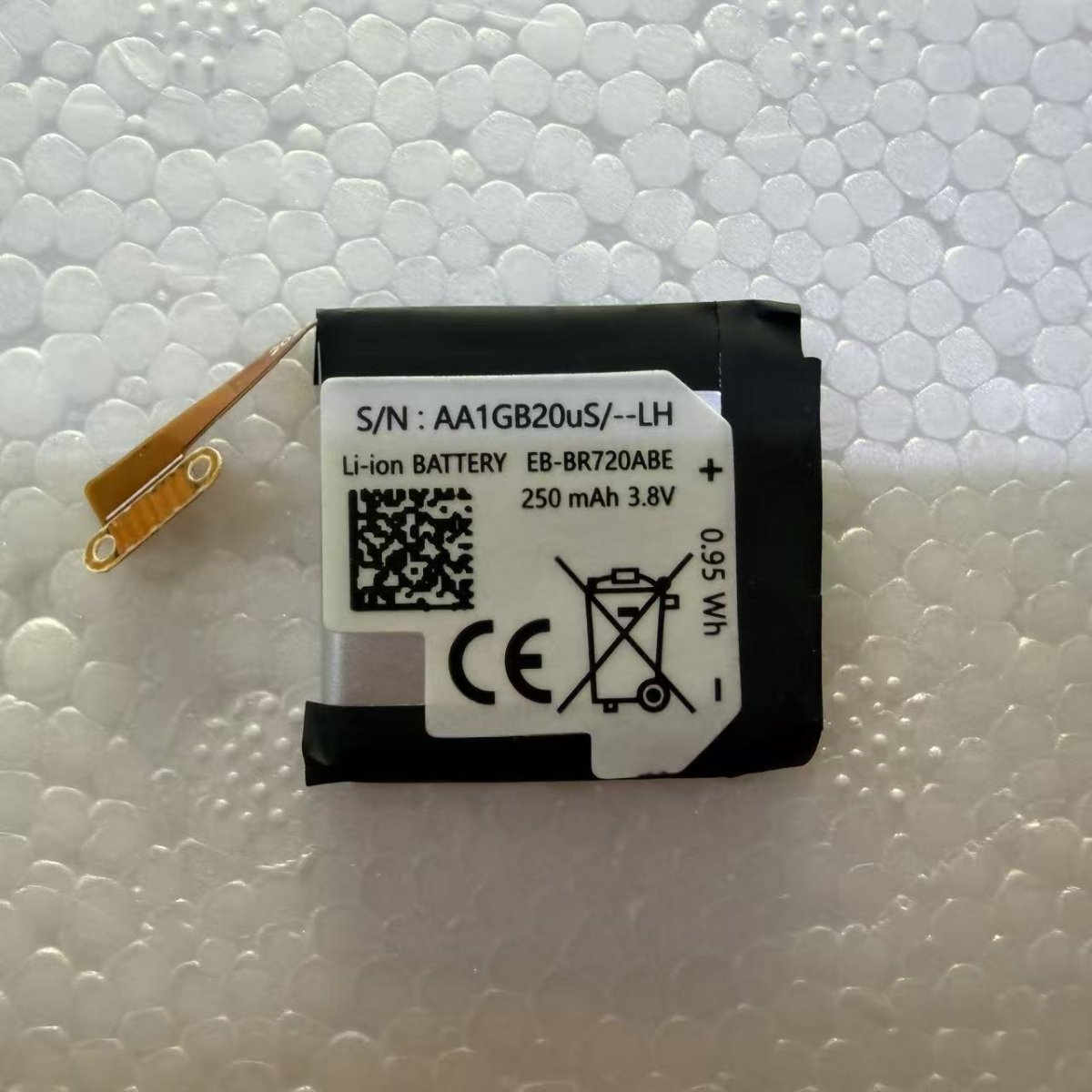 Samsung Gear S2 SM-R720 R730 Replacement Watch Battery Wholesale - Image 4