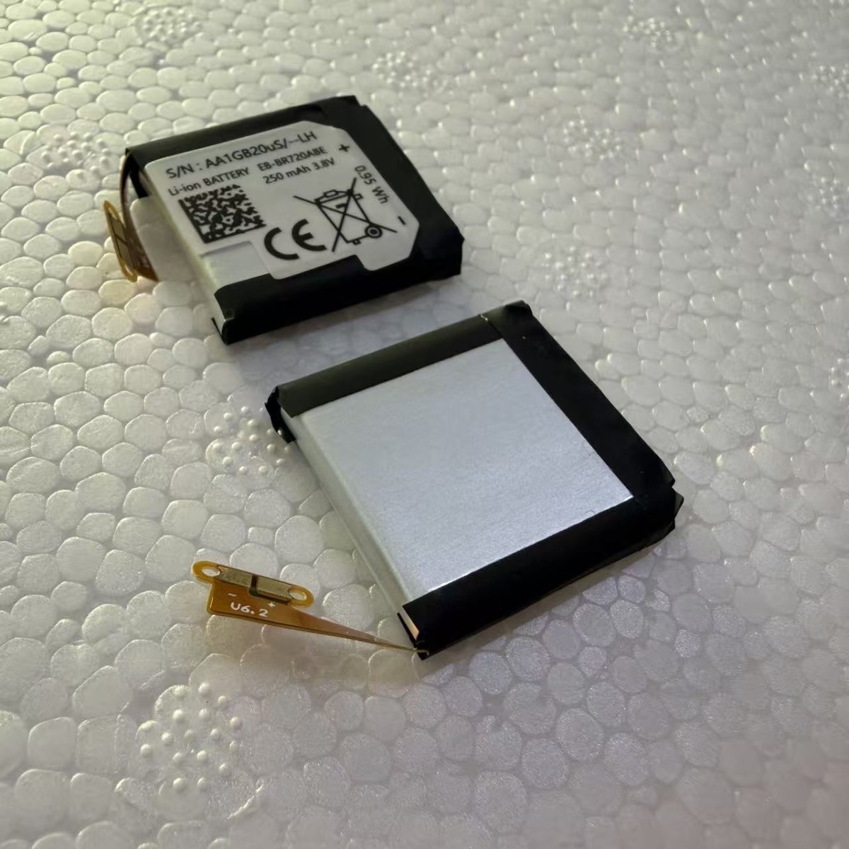 Samsung Gear S2 SM-R720 R730 Replacement Watch Battery Wholesale
