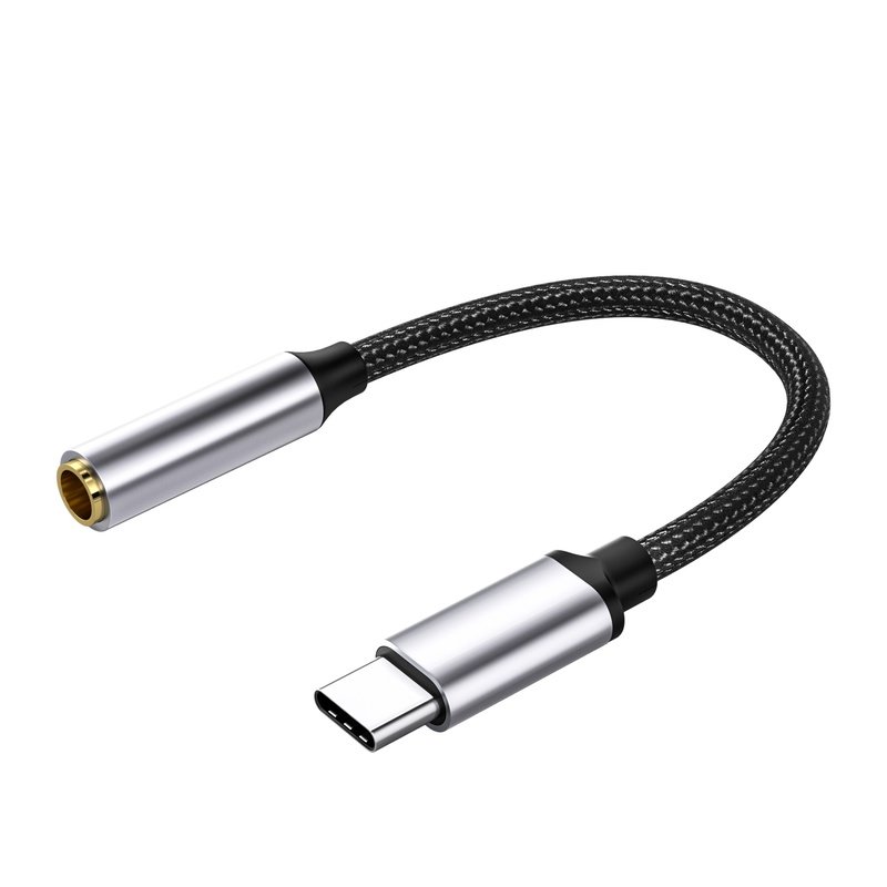 USB-C to 3.5mm HiFi DAC Audio Adapter Wholesale - Image 2