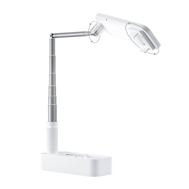 V6 Live Streaming Phone Holder with Fill Light Wholesale - Image 2