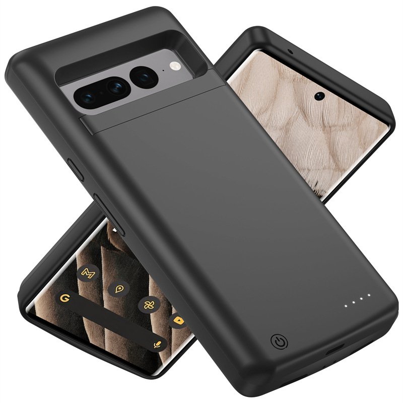 Google Pixel 6 / 7 / 8 系列 10000mAh 电池背夹批发 - Image 2