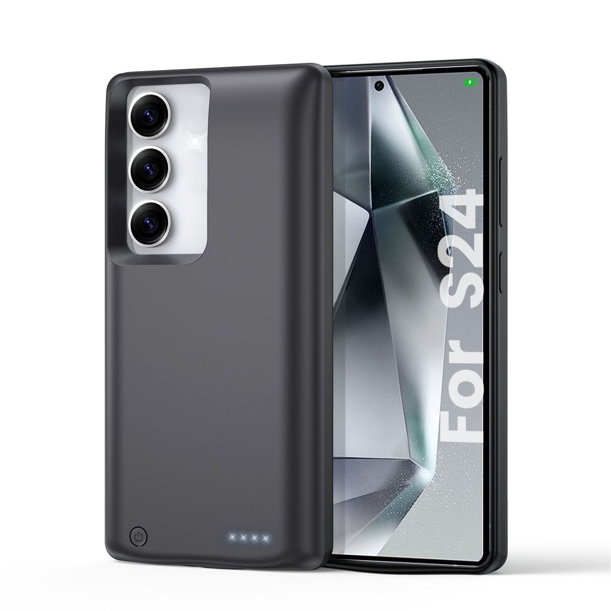 حافظة بطارية 10000mAh بالجملة لسلسلة Samsung Galaxy S22-S25