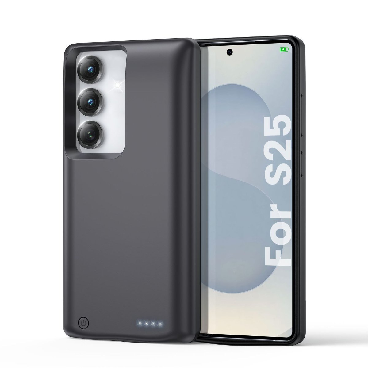 حافظة بطارية 10000mAh بالجملة لسلسلة Samsung Galaxy S22-S25 - Image 3