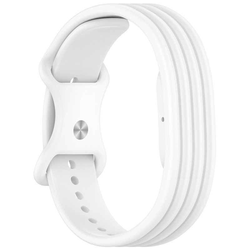 Wholesale 19mm Soft Silicone Replacement Watch Strap for Smart Watches - Image 4
