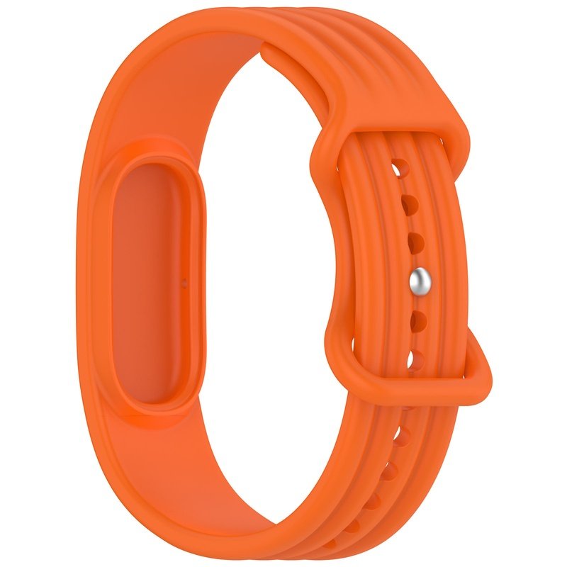 Wholesale 19mm Soft Silicone Replacement Watch Strap for Smart Watches - Image 5