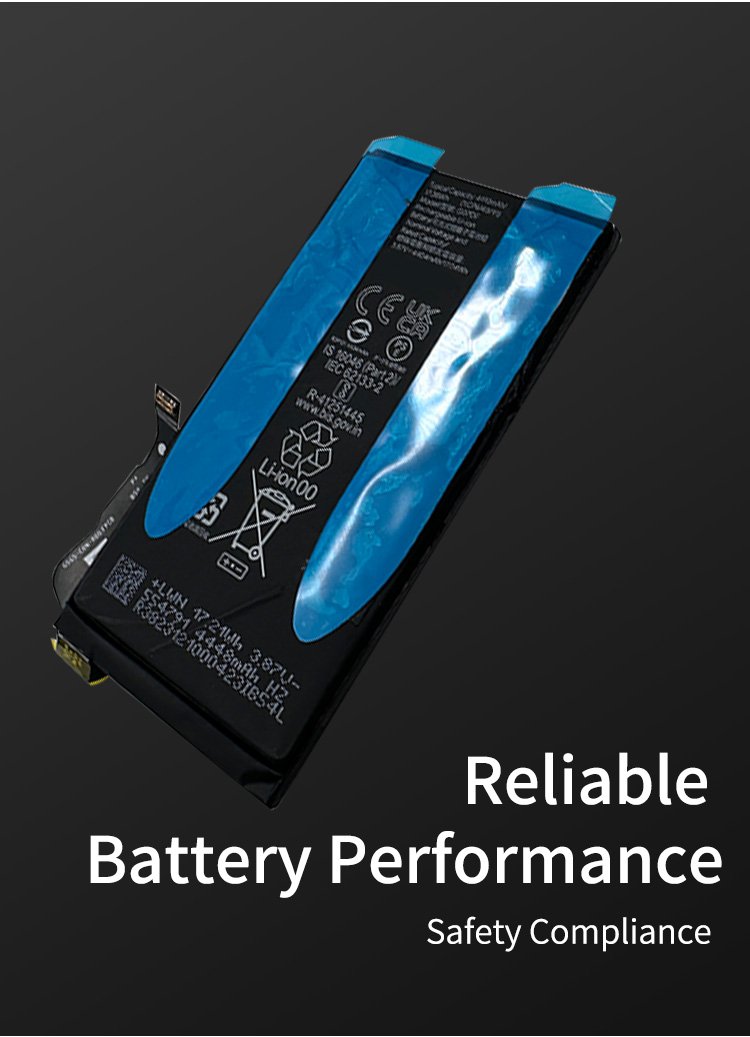 Wholesale 8A Mobile Phone Replacement Battery - Image 3
