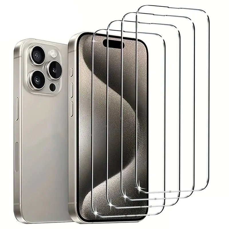 Wholesale 9H Tempered Glass Screen Protector for iPhone Samsung