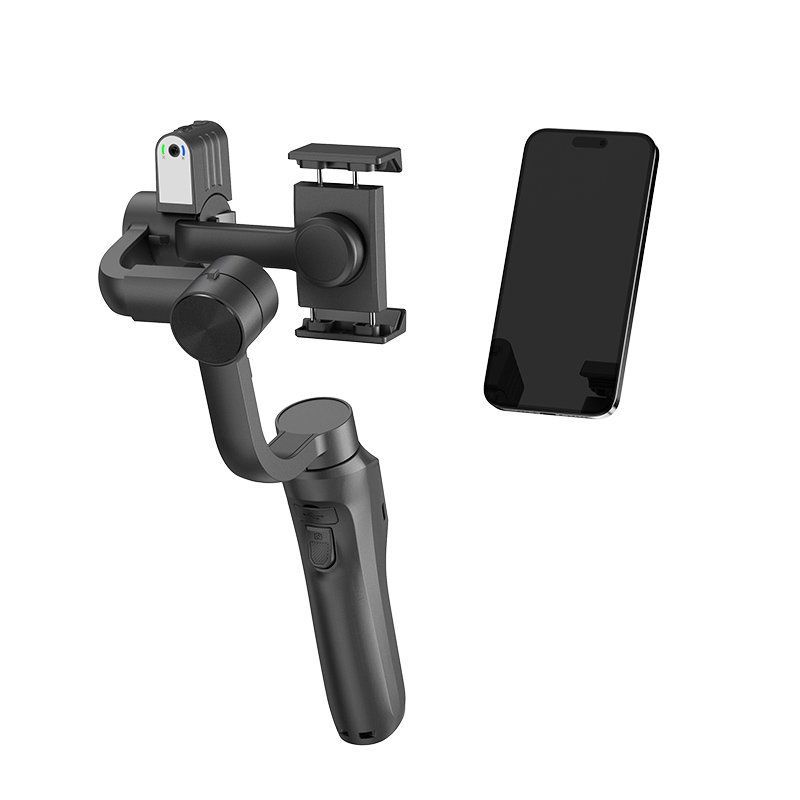 Wholesale F10 Pro Max 3-Axis Gimbal Stabilizer with Magnetic AI Tracking Sensor&Fill Light