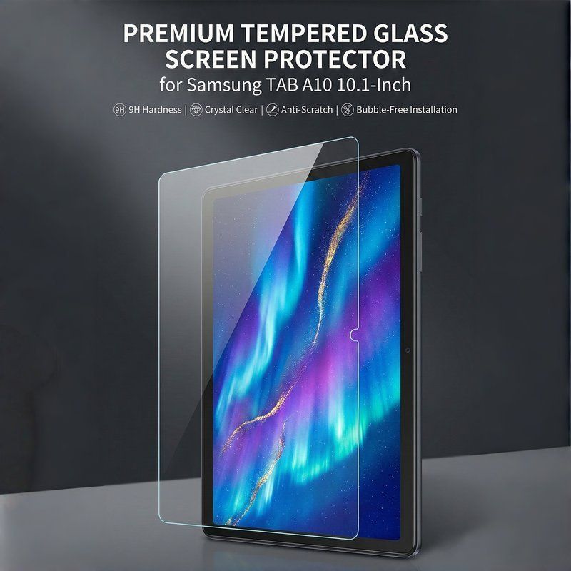 Wholesale HD Tempered Glass Screen Protector for Samsung Galaxy Tab S11 Ultra (14.6") - 9H Anti-Scratch & S-Pen Compatible - Image 6