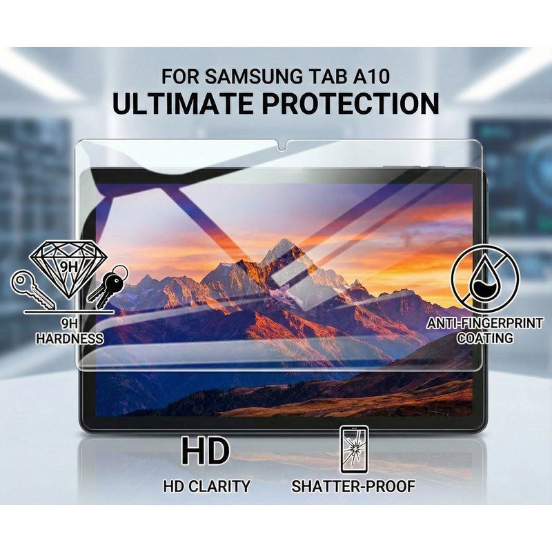 Wholesale HD Tempered Glass Screen Protector for Samsung Galaxy Tab S11 Ultra (14.6") - 9H Anti-Scratch & S-Pen Compatible - Image 7