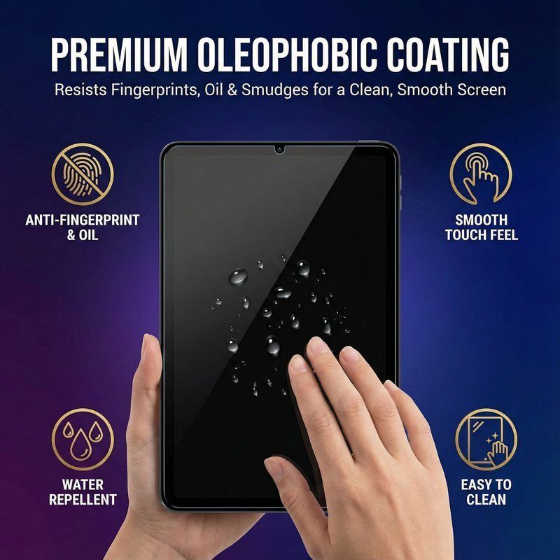 Wholesale HD Tempered Glass Screen Protector for Samsung Galaxy Tab S11 Ultra (14.6") - 9H Anti-Scratch & S-Pen Compatible - Image 3