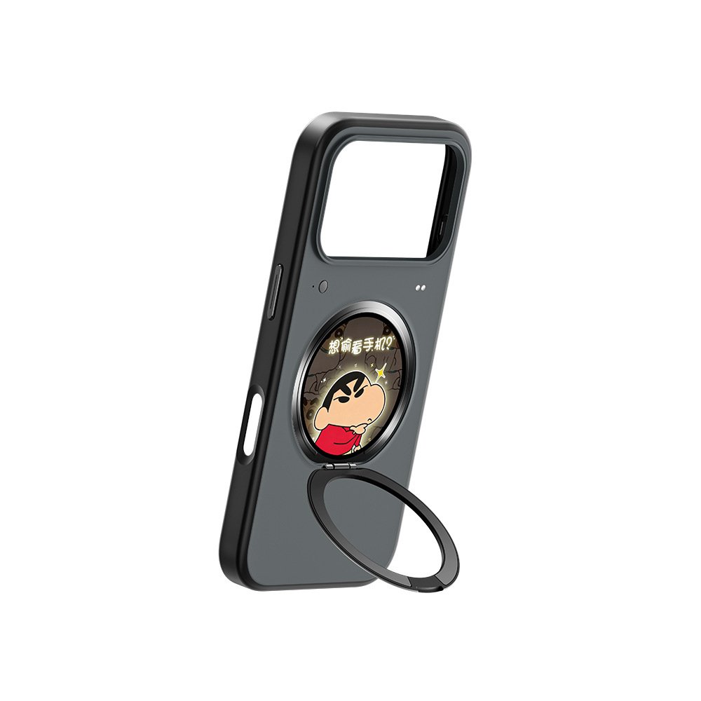Wholesale I-P8 1.52-Inch Smart Display Magnetic Case for iPhone 17 Pro - Image 2