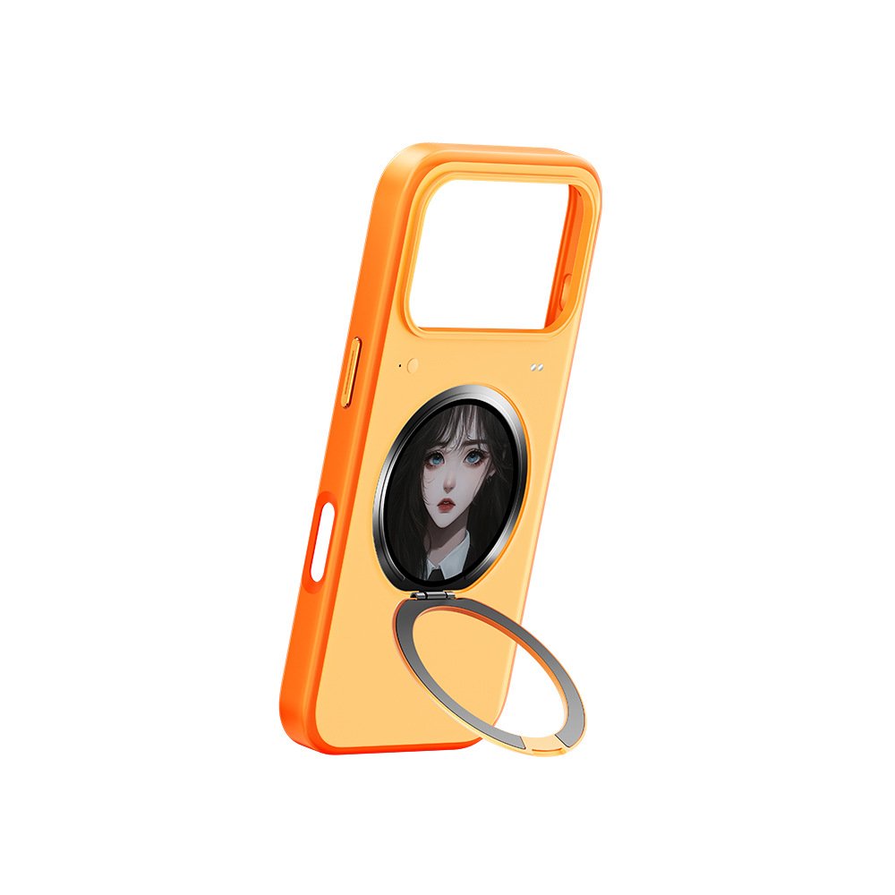 Wholesale I-P8 1.52-Inch Smart Display Magnetic Case for iPhone 17 Pro - Image 3