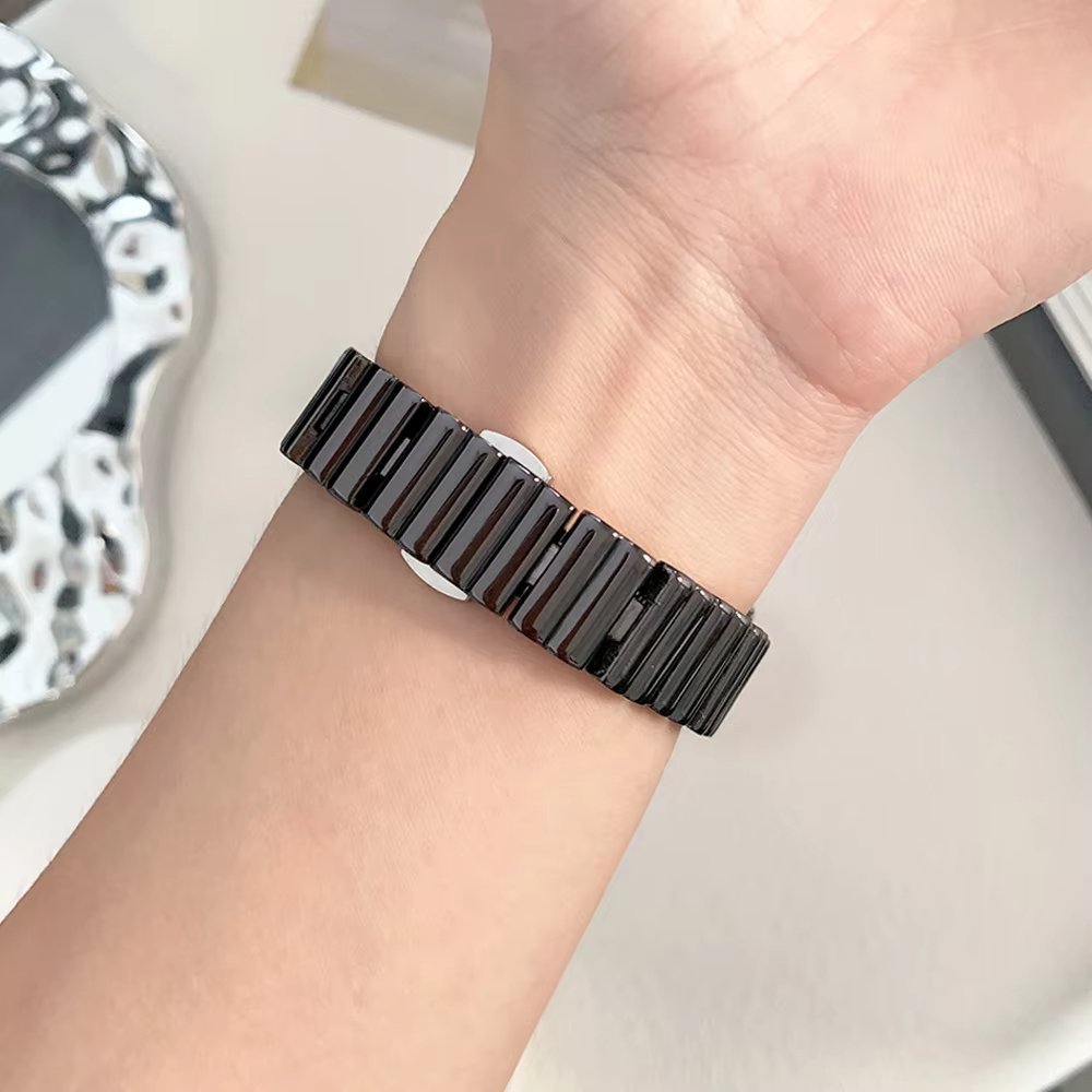 Wholesale Metal Stainless Steel Apple Watch Band 8916 - Adjustable Link Bracelet Strap - Image 17