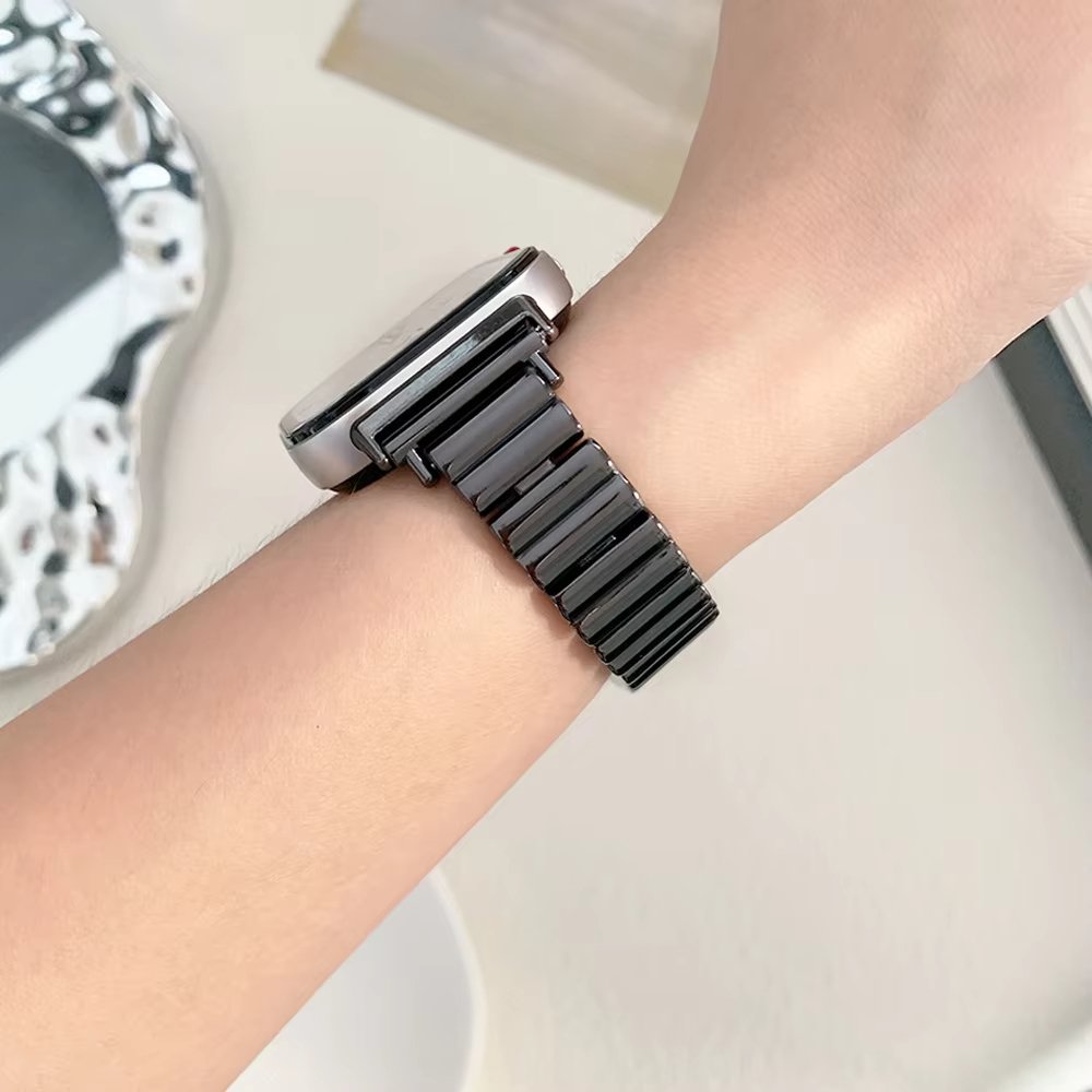 Wholesale Metal Stainless Steel Apple Watch Band 8916 - Adjustable Link Bracelet Strap - Image 18