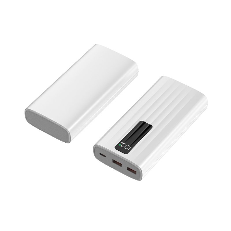 Wholesale P204-10 10000mAh 22.5W Power Bank with LED Display - Image 2