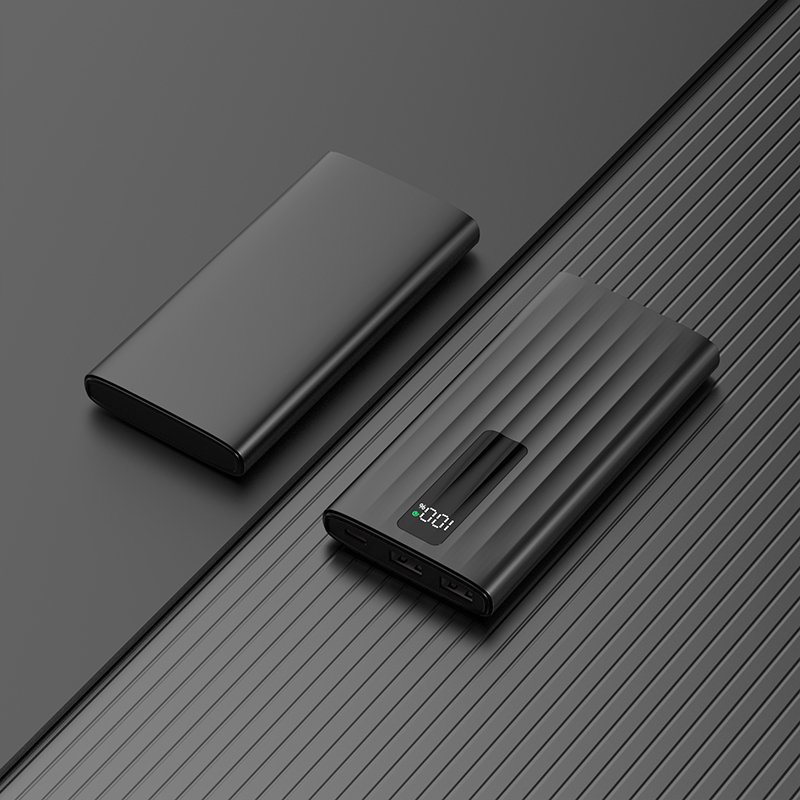 Wholesale P204-10 10000mAh 22.5W Power Bank with LED Display - Image 5