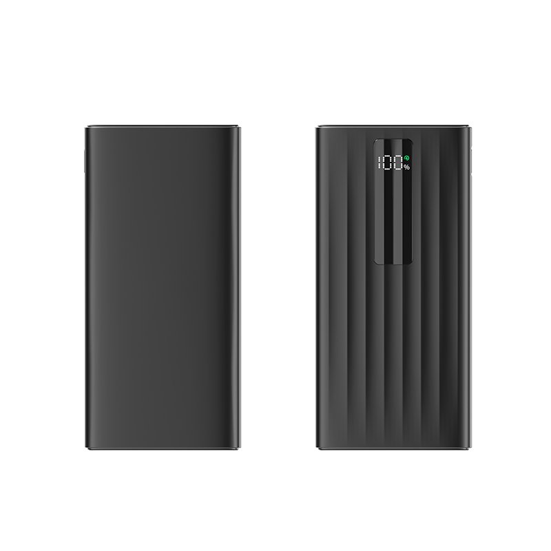 بنك طاقة P204-2D سعة 20000mAh وقدرة 22.5W بشاشة LED بالجملة - Image 2