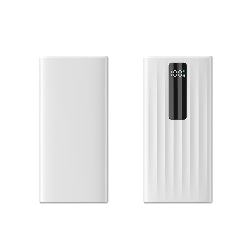 بنك طاقة P204-2D سعة 20000mAh وقدرة 22.5W بشاشة LED بالجملة - Image 3