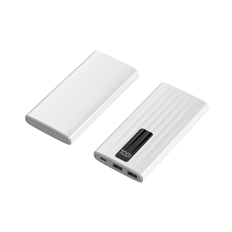 بنك طاقة P204-2D سعة 20000mAh وقدرة 22.5W بشاشة LED بالجملة - Image 4