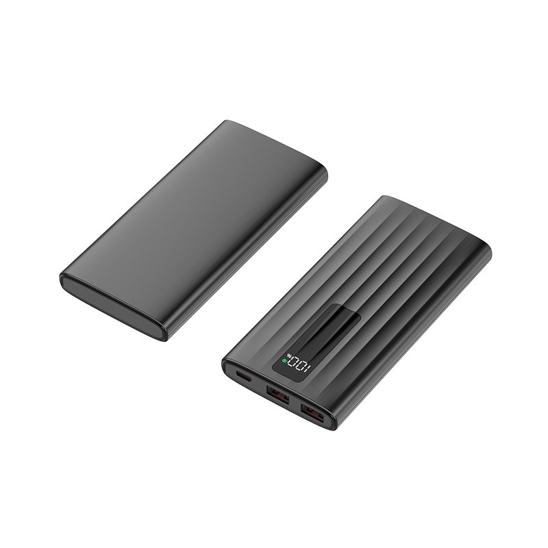 بنك طاقة P204-2D سعة 20000mAh وقدرة 22.5W بشاشة LED بالجملة - Image 5