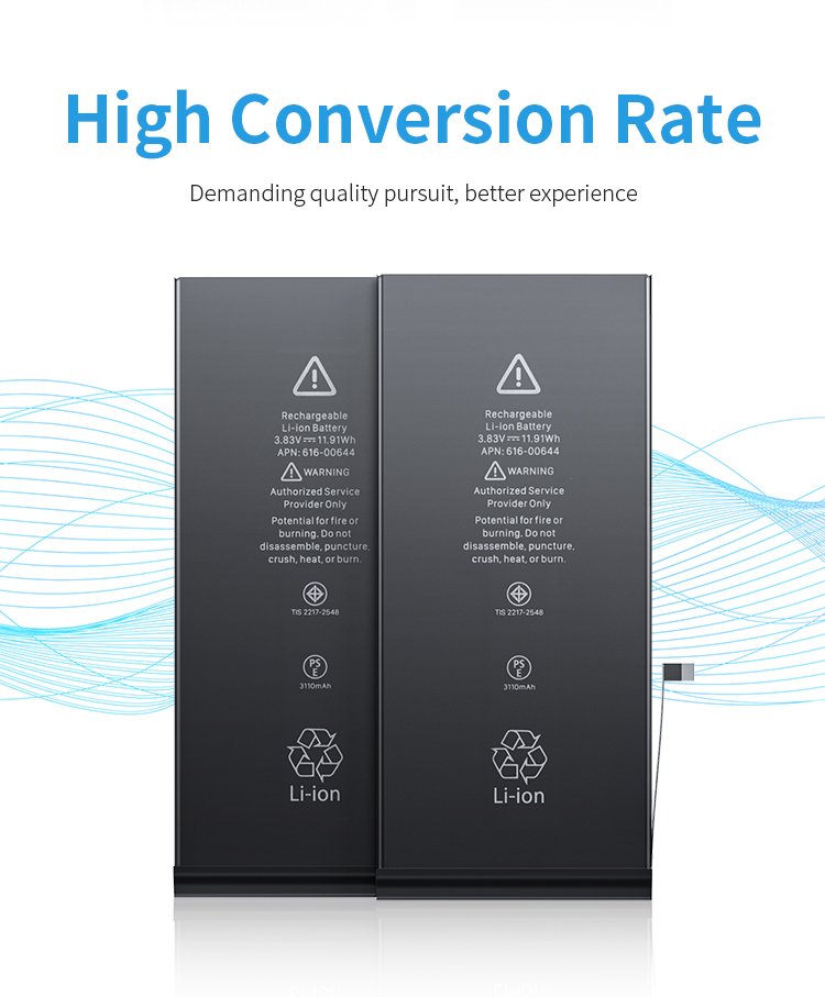 Wholesale Replacement Battery for iPhone 11 - Image 5
