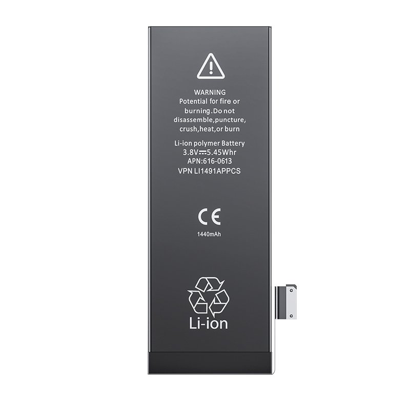 Batteria di ricambio all'ingrosso per iPhone 5