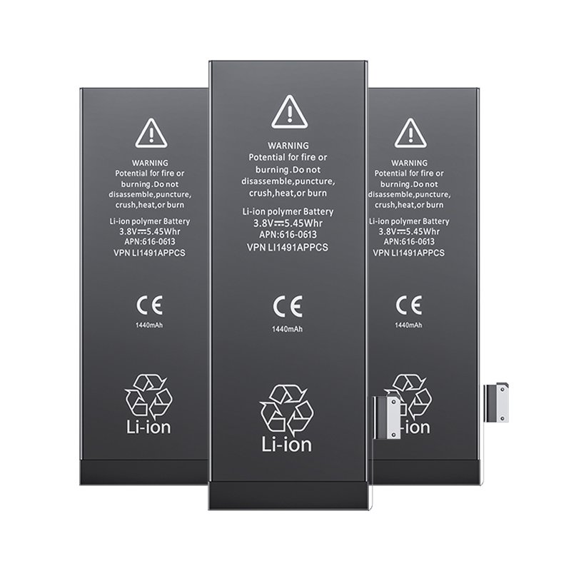 Großhandel Ersatzakku für iPhone 5 - Image 2