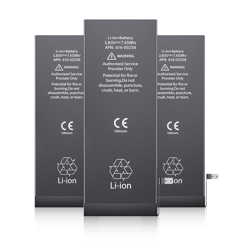 Batteria di ricambio per iPhone 7 all'ingrosso - Image 3