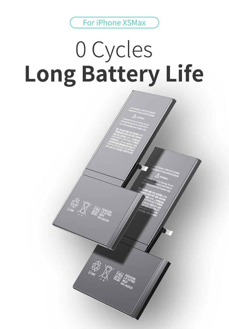 Wholesale Replacement Battery for iPhone XS Max - Image 6