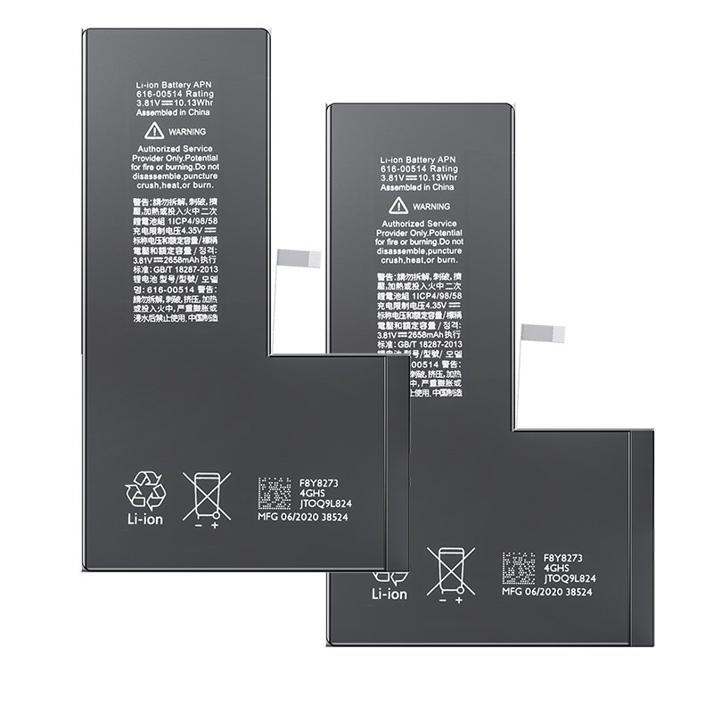 Batteria di ricambio all'ingrosso per iPhone XS - Image 3