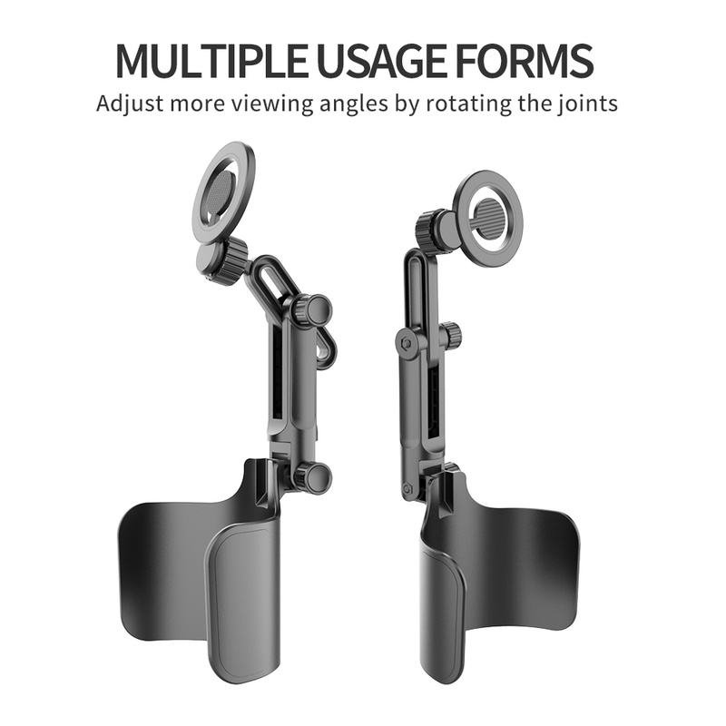 S31 Magnetic Car Cup Holder Phone Mount - Image 4