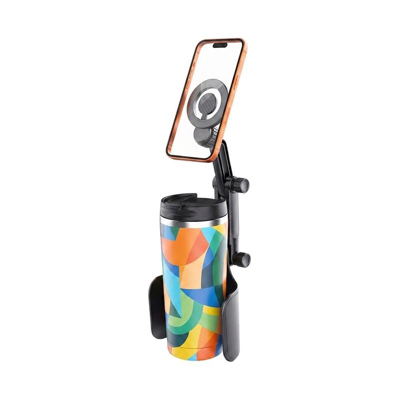 S31 Magnetic Car Cup Holder Phone Mount