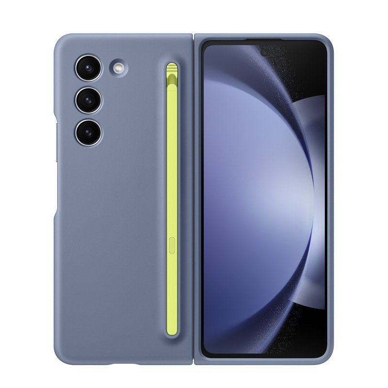 Wholesale Slim Pen Slot Case for Samsung Galaxy Z Fold5