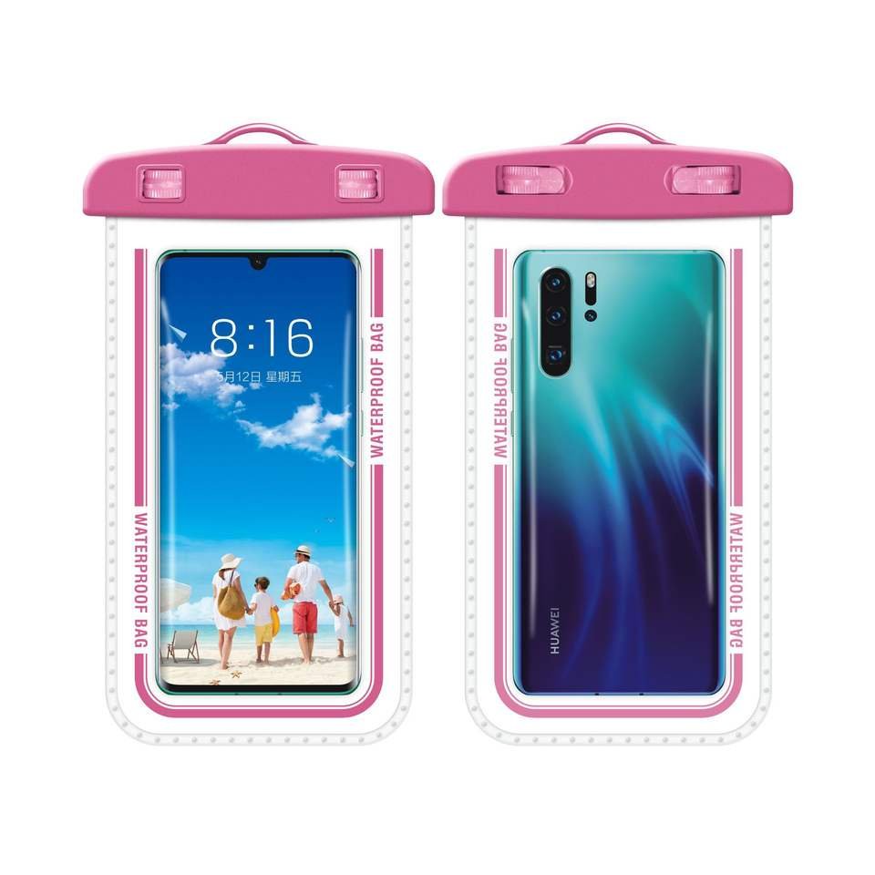 ショルダーストラップ付きタッチ対応防水スマホポーチ卸売 - Image 2