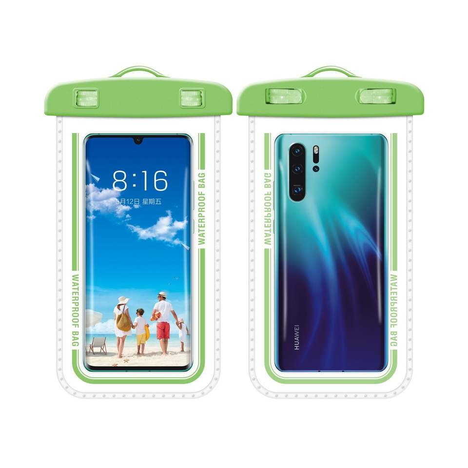 ショルダーストラップ付きタッチ対応防水スマホポーチ卸売 - Image 3