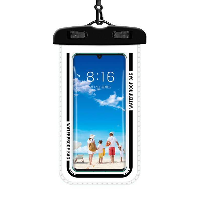 ショルダーストラップ付きタッチ対応防水スマホポーチ卸売 - Image 5