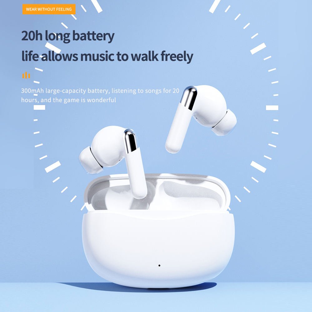 Wholesale TWS Bluetooth 5.3 Earbuds with Active Noise Cancellation - Image 3