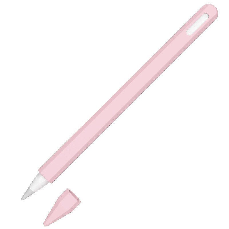 Wholesale Ultra-Thin Silicone Case for Apple Pencil Pro - Magnetic Charging Compatible Protective Sleeve - Image 6