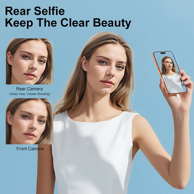 X3 2.01-inch Wired Selfie Monitor with 296x240 Display - Image 4