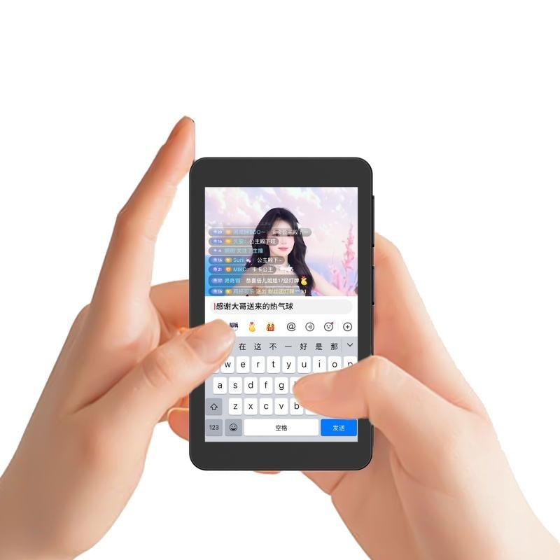 X40P Magnetic Touchscreen Selfie Monitor Wholesale - Image 3