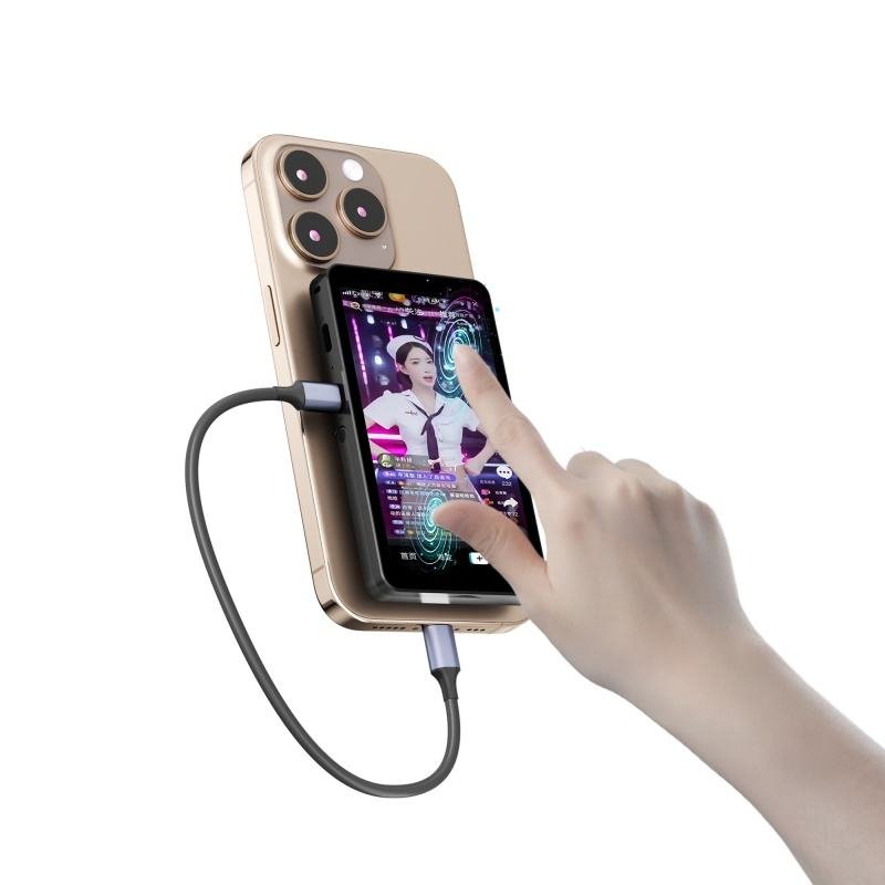 X40P Magnetic Touchscreen Selfie Monitor Wholesale - Image 4