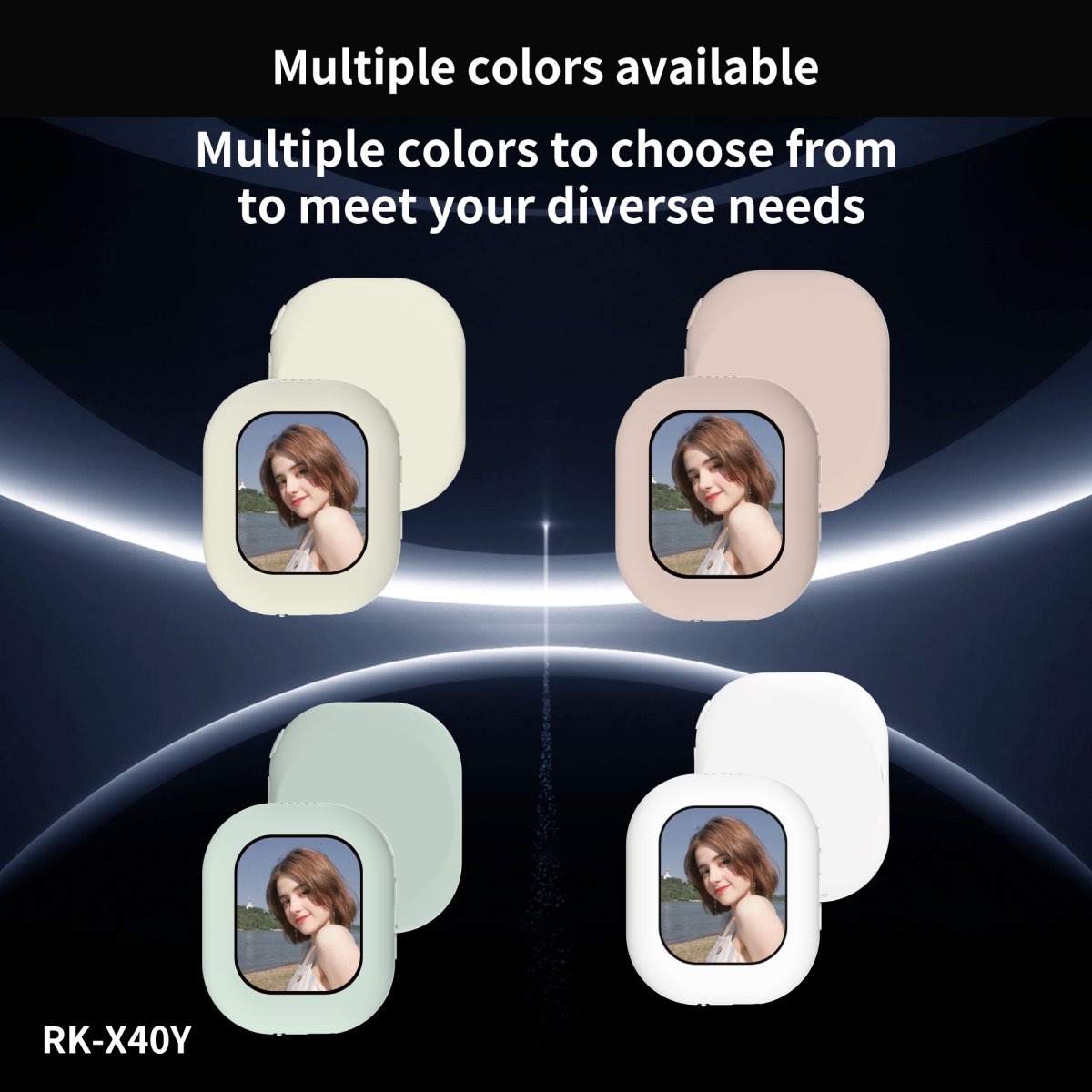 X40Y 2.0-inch Wireless Selfie Monitor Wholesale - Image 5