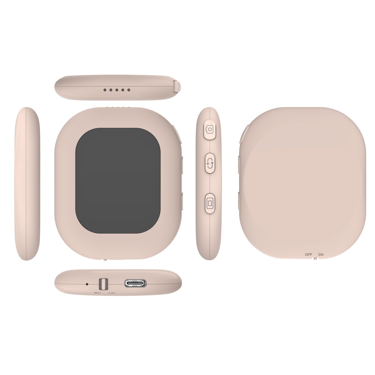 X40Y 2.0-inch Wireless Selfie Monitor Wholesale