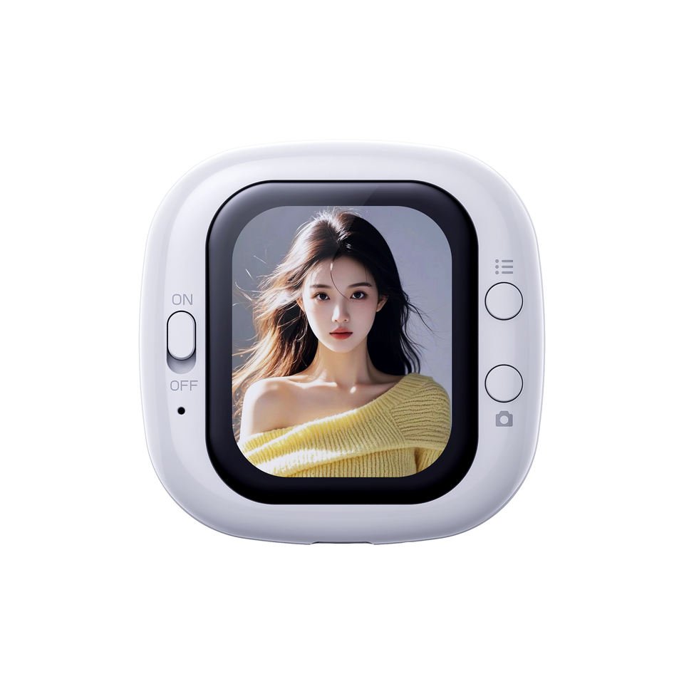 Y40B 2.01-inch Wired Magnetic Selfie Monitor - Image 4