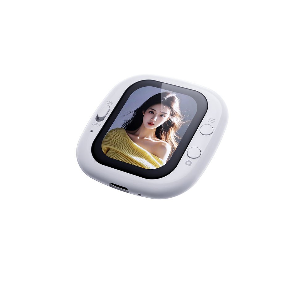 Y40B 2.01-inch Wired Magnetic Selfie Monitor - Image 5