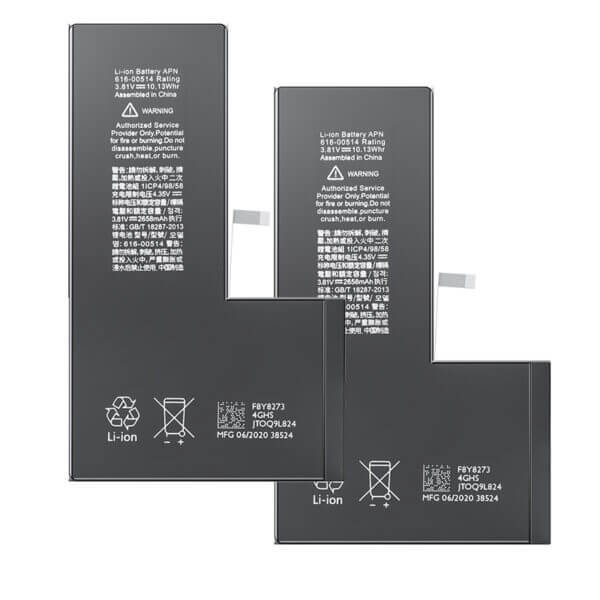 Bulk iPhone Replacement Batteries | For iPhone X XS MAX11, 12, 13, 14, 15, 16 PRO MAX Series | China Manufacturer - Image 2