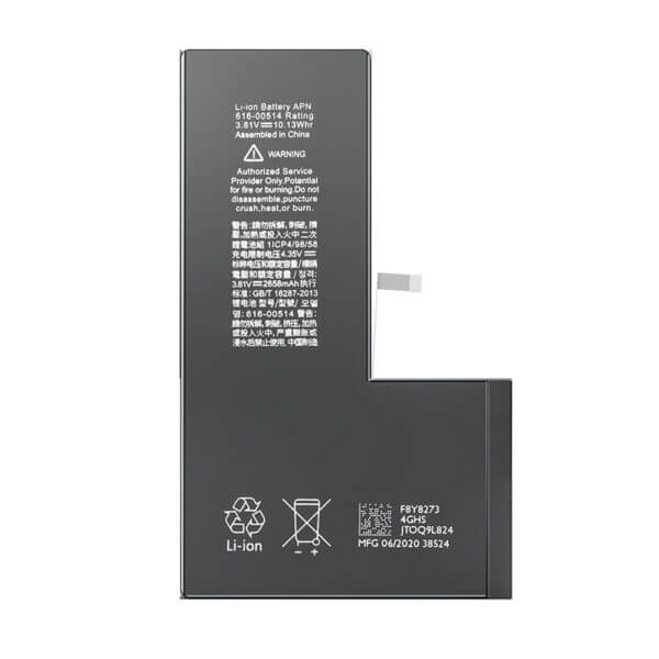 Bulk iPhone Replacement Batteries | For iPhone X XS MAX11, 12, 13, 14, 15, 16 PRO MAX Series | China Manufacturer - Image 5